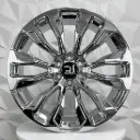 RIN 26X10 6-139.7 R1 SPORT 7029 CHROME ET31 CB78.1