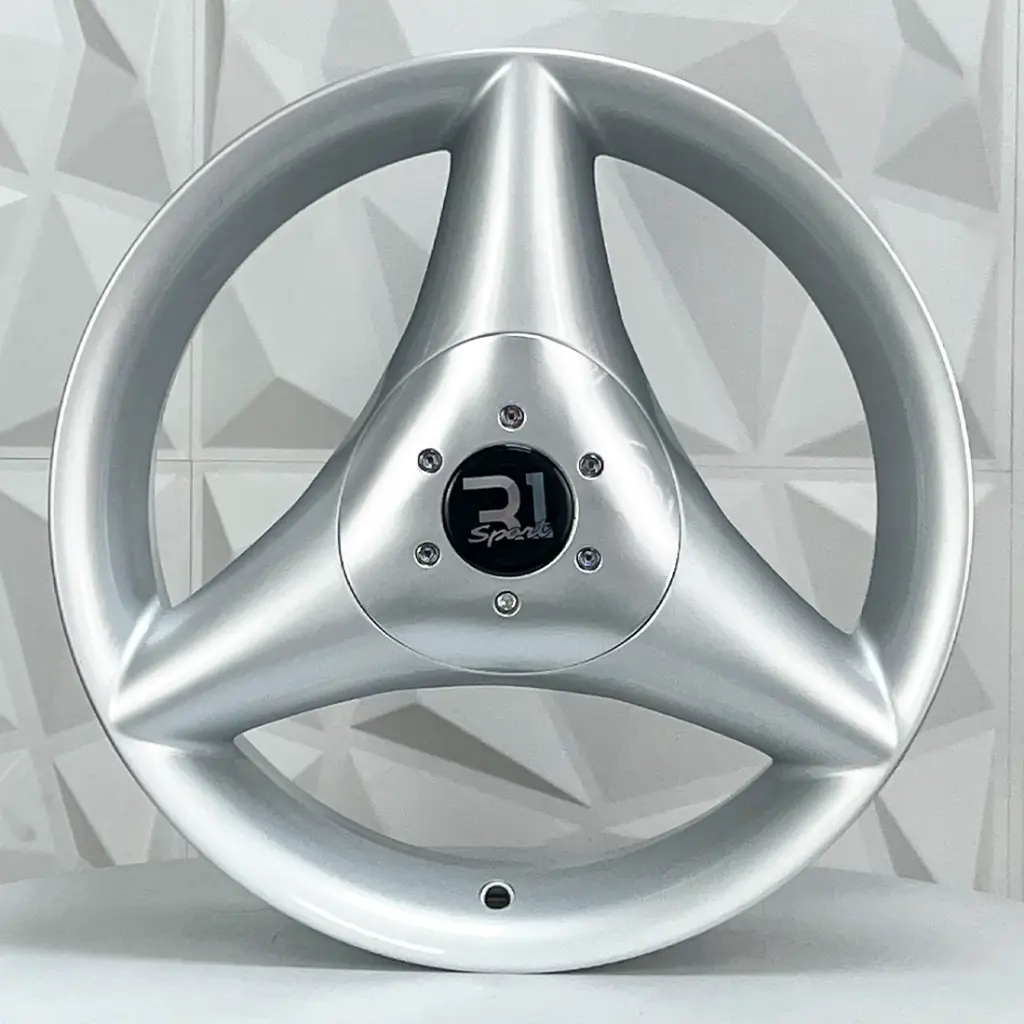 RIN 15X7 5-100/114.3 R1 SPORT 5322 SILVER ET25 CB73.1