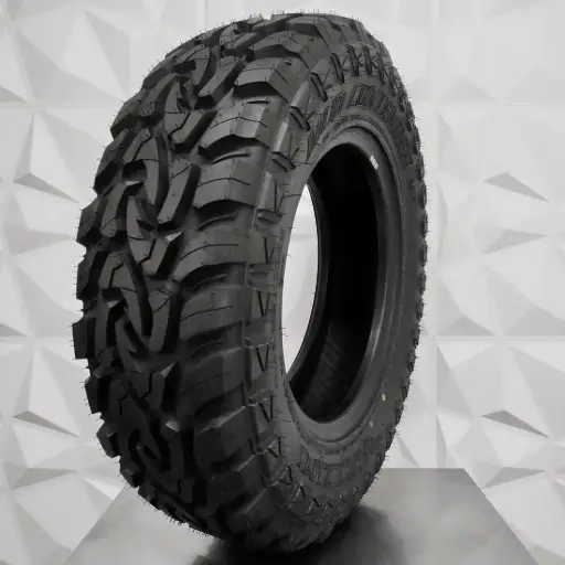[LT2657516MZMT] LLANTA MAZZINI LT265/75R16 MUD CONTENDER M/T 123/120Q